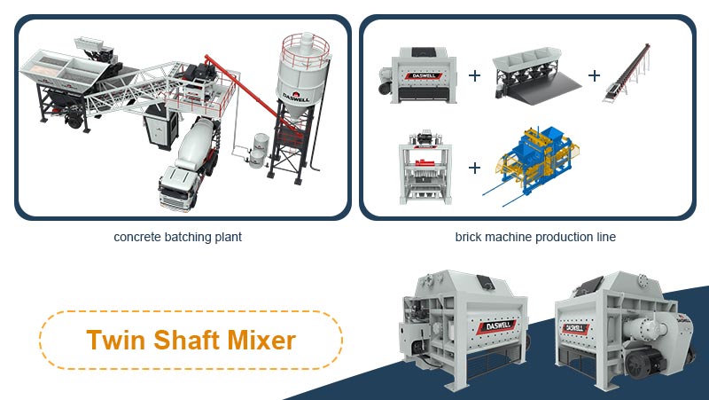 Concrete Mixers - Types and How to Choose Concrete Mixers - Types and How to Choose