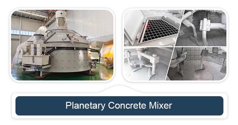 Concrete Mixers - Types and How to Choose Concrete Mixers - Types and How to Choose