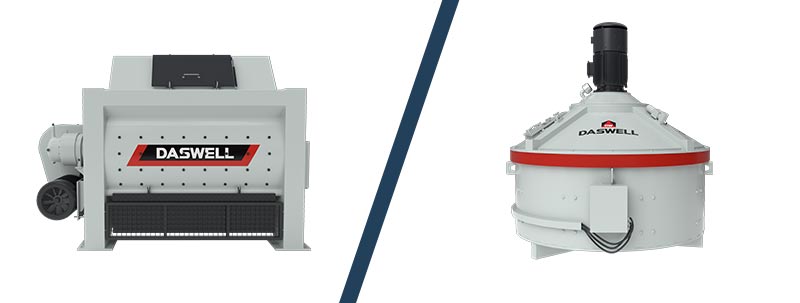 Concrete Mixers - Types and How to Choose Concrete Mixers - Types and How to Choose