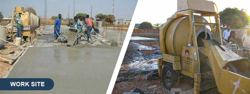 Concrete Mixers - Types and How to Choose Concrete Mixers - Types and How to Choose