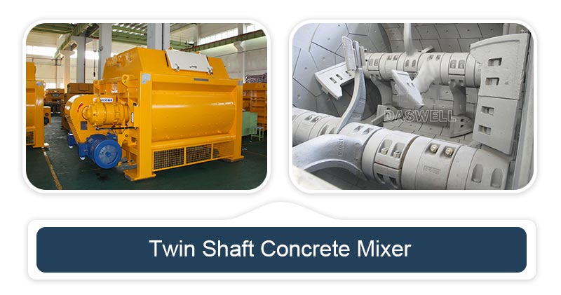 Concrete Mixers - Types and How to Choose Concrete Mixers - Types and How to Choose
