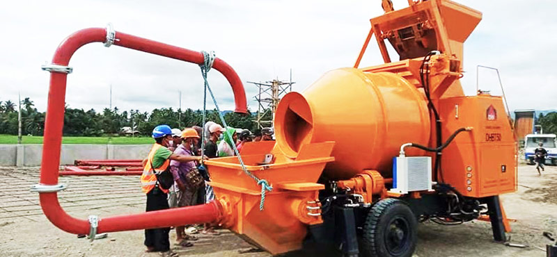Concrete Pump Maintenance Tips Concrete Pump Maintenance Tips