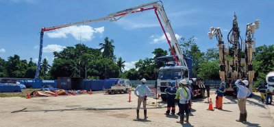 Concrete Pump Maintenance Tips