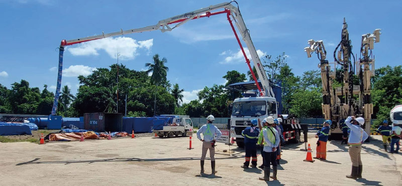 Concrete Pump Maintenance Tips Concrete Pump Maintenance Tips