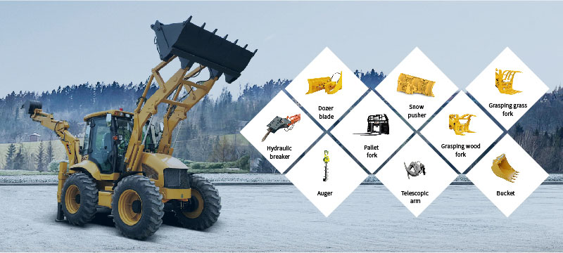 Why Should You Use the Backhoe Loader? Why Should You Use the Backhoe Loader?