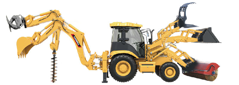 Why Should You Use the Backhoe Loader? Why Should You Use the Backhoe Loader?