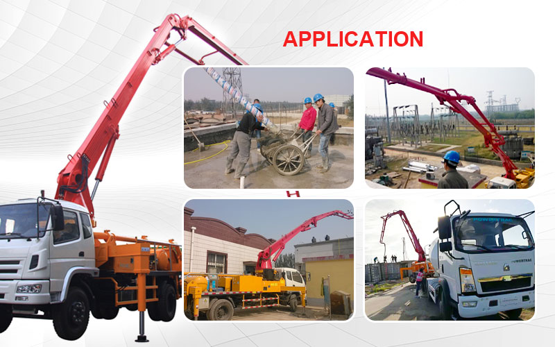 Line Pump VS Boom Pump Which Is Better For You? Line Pump VS Boom Pump Which Is Better For You?