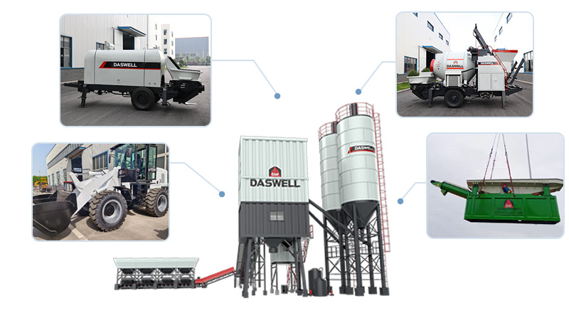 7 Steps to Help You Build a Profitable Concrete Batching Plant 7 Steps to Help You Build a Profitable Concrete Batching Plant