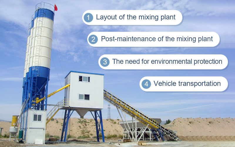 7 Steps to Help You Build a Profitable Concrete Batching Plant 7 Steps to Help You Build a Profitable Concrete Batching Plant
