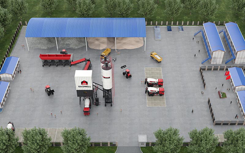 7 Steps to Help You Build a Profitable Concrete Batching Plant 7 Steps to Help You Build a Profitable Concrete Batching Plant