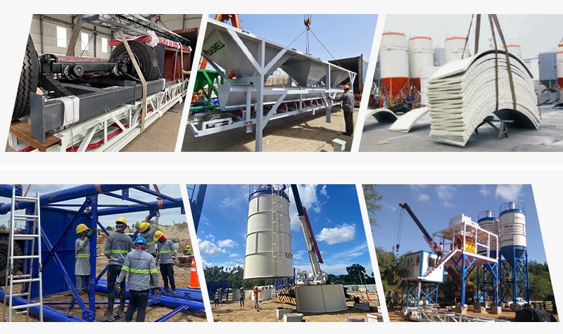 7 Steps to Help You Build a Profitable Concrete Batching Plant 7 Steps to Help You Build a Profitable Concrete Batching Plant