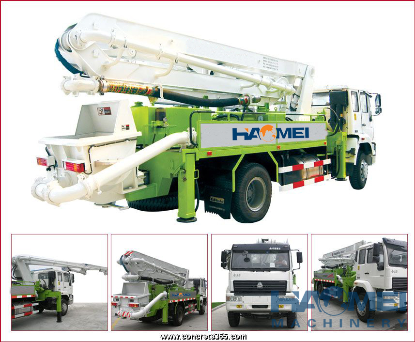 How to Buy a Good Concrete Pump truck? How to Buy a Good Concrete Pump truck?
